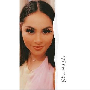 Victorian mink lashes